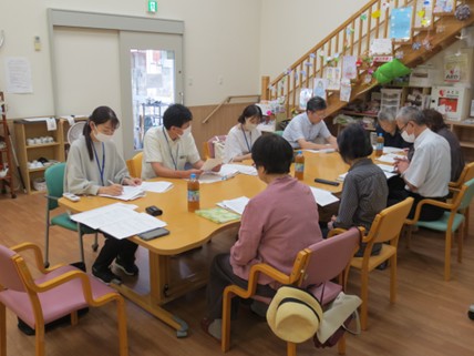 あじさい運営委員会