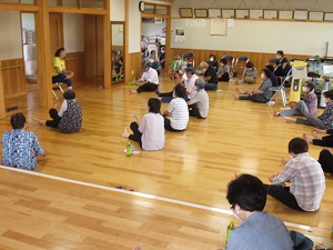 ふれあいいきいきサロン2
